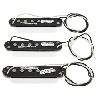 Комплект звукоснимателей Seymour Duncan SSL-3 cal s Pickup Set White Seymour Duncan SSL-3 cal s Pickup Set White