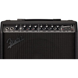 Фендер Чемпион II 50 Блэкаут Fender Champion II 50 Blackout