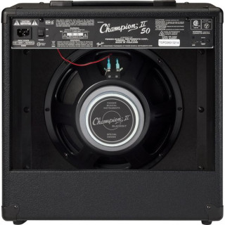Фендер Чемпион II 50 Блэкаут Fender Champion II 50 Blackout