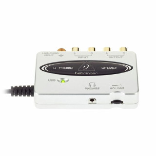 Аудиоинтерфейс Behringer UFO202 Behringer UFO202
