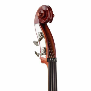 Thomann 44 3/4 Европа Контрабас Thomann 44 3/4 Europe Double Bass
