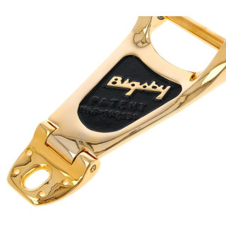 Тремоло Bigsby B3 Vibrato Hollow-Body Gold Bigsby B3 Vibrato Hollow-Body Gold