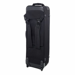Треккинговый кейс Thomann Bb/F для тромбона W Thomann Trekking Case Bb/F Trombone W