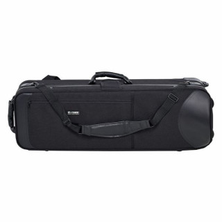 Треккинговый кейс Thomann Bb/F для тромбона W Thomann Trekking Case Bb/F Trombone W