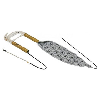 BG Франция A31T3 Труба для скользящего тампона BG France A31T3 Slide Swab Trumpet