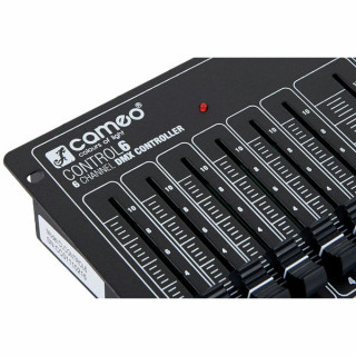 DMX-контроллер Cameo  Control 6 - DMX Controller Cameo  Control 6 - DMX Controller