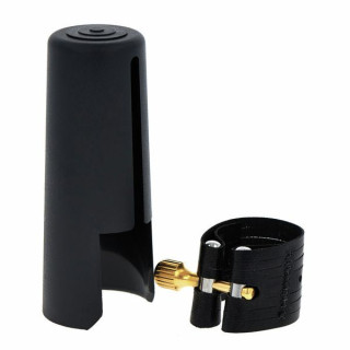 Лигатура для саксофона Rovner Dark Baritone Sax 3MVL Rovner Dark Baritone Sax 3MVL