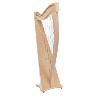 Арфа Lyon & Healy Drake LT Lever Harp Natural Lyon & Healy Drake LT Lever Harp Natural