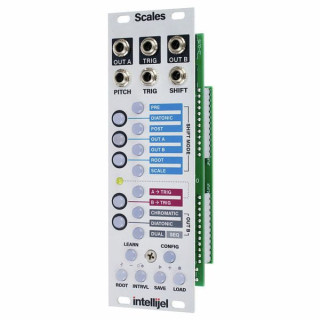 Eurorack модуль Intellijel Designs Scales Intellijel Designs Scales