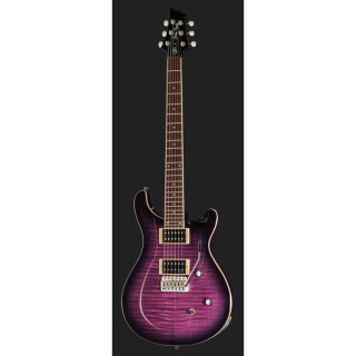 Harley Benton CST-24T Фиолетовый взрыв Harley Benton CST-24T Purple Burst