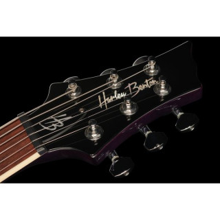 Harley Benton CST-24T Фиолетовый взрыв Harley Benton CST-24T Purple Burst