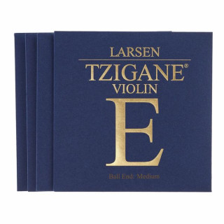 Струны для скрипки Larsen Tzigane Medium KGL Larsen Tzigane Medium KGL