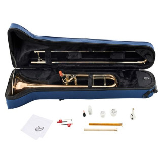 B&S MS14KN-L Bb/F-Тромбон B&S MS14KN-L Bb/F-Trombone
