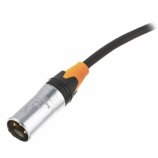 Адаптер Varytec DMX In 1,5м 3pin IP65 Varytec DMX In Adapter 1.5m 3pin IP65