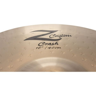 Пользовательская авария Zildjian 16" Z Zildjian 16" Z Custom Crash