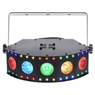 Светодиодный эффект Eurolite LED SCY-5 Hybrid Eurolite LED SCY-5 Hybrid