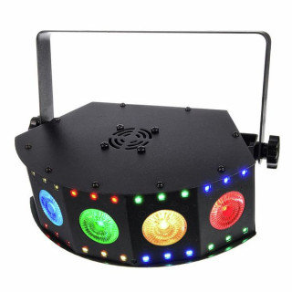 Светодиодный эффект Eurolite LED SCY-5 Hybrid Eurolite LED SCY-5 Hybrid