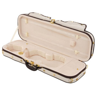 Кейс для скрипки Roth & Junius Cadenza №6G, 4/4 Roth & Junius Cadenza No.6G Violin Case 4/4