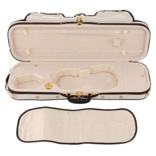 Кейс для скрипки Roth & Junius Cadenza №6G, 4/4 Roth & Junius Cadenza No.6G Violin Case 4/4