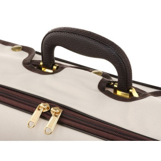 Кейс для скрипки Roth & Junius Cadenza №6G, 4/4 Roth & Junius Cadenza No.6G Violin Case 4/4