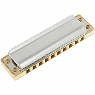 Морская группа Hohner Thunderbird Low C Hohner Marine Band Thunderbird Low C