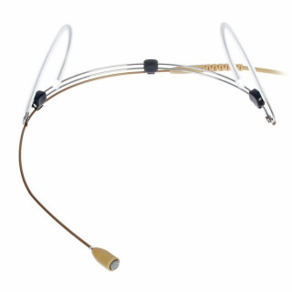 Нашейный микрофон Sennheiser HSP Essential Omni-Beige EW Sennheiser HSP Essential Omni-Beige EW