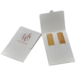 Трости для кларнета AW Reeds 120 German Clarinet 2.0 AW Reeds 120 German Clarinet 2.0