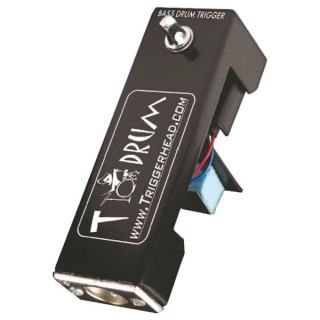 Набор триггеров TDrum завершен TDrum Trigger Set Complete