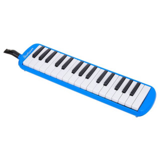 Старто́н Мелодия 32 Мелодика Синий Комплект Набор №629052 Startone Melody 32 Melodica Blue Set Bundle №629052