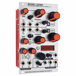 Индустриальная музыка Электроника Bionic Lester MKIII Industrial Music Electronics Bionic Lester MKIII