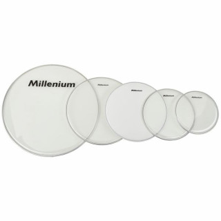 Набор пластиков для барабанов Millenium Drumheadpack 2 Millenium Drumheadpack 2