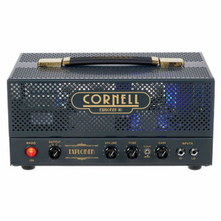 Головка Cornell Explorer на 10 ампер Cornell Explorer 10 Amp Head