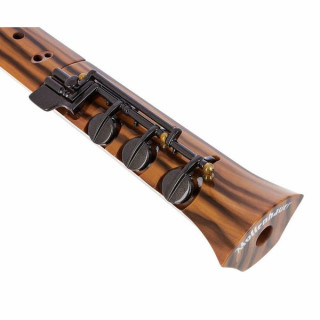 Альт блок-флейта Mollenhauer 5959 Elody Alto Tigerlilly Mollenhauer 5959 Elody Alto Tigerlilly