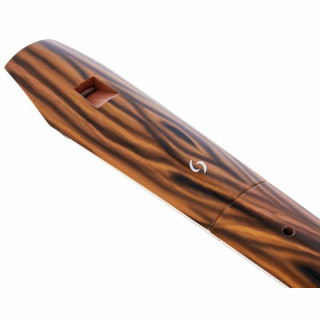 Альт блок-флейта Mollenhauer 5959 Elody Alto Tigerlilly Mollenhauer 5959 Elody Alto Tigerlilly