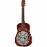 Резонаторная гитара Beard Guitars E-Model SN ASB