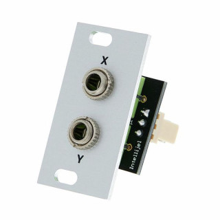 Intellijel разрабатывает XY IO 1U Intellijel Designs XY IO 1U