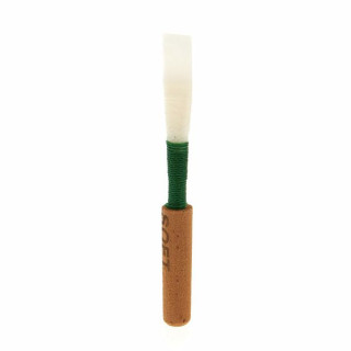 Изумрудный пластиковый тростниковый гобой Мягкий Emerald Plastic Reed Oboe Soft