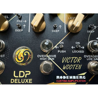 Рёденберг LDP Deluxe Виктор Ву́тен Rodenberg LDP Deluxe Victor Wooten