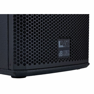 Технологии баз данных LVX 10 dB Technologies LVX 10