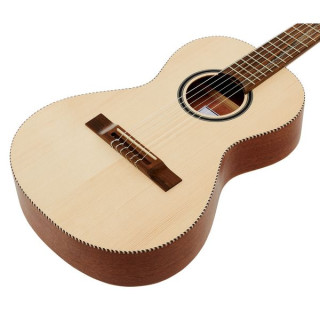 Thomann G-Настроенная классическая гитара Std. Thomann G-Tuned Classical Guitar Std.
