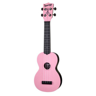 Кала Вотерман Сопрано Укулеле Розовый Kala Waterman Soprano Ukulele Pink