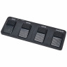 Лазерная панель Eurolite LED KLS Laser Bar FX-Set Eurolite LED KLS Laser Bar FX-Set