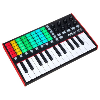 Миди-клавиатура AKAI Professional APC Key 25 MK2 AKAI Professional APC Key 25 MK2