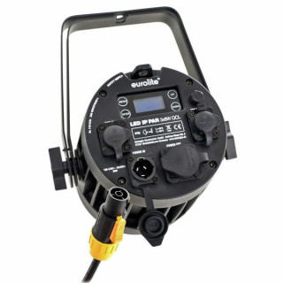 Eurolite LED IP PAR 3x8 Вт QCL Spot Eurolite LED IP PAR 3x8W QCL Spot