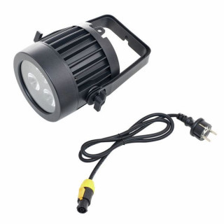 Eurolite LED IP PAR 3x8 Вт QCL Spot Eurolite LED IP PAR 3x8W QCL Spot