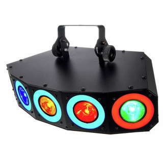 Гибрид Eurolite LED SCY-50 Hybrid Eurolite LED SCY-50 Hybrid