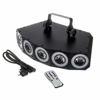 Гибрид Eurolite LED SCY-50 Hybrid Eurolite LED SCY-50 Hybrid