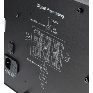 KS Digital C88-Эталонный R черный KS Digital C88-Reference R black