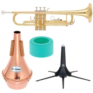 Труба Yamaha YTR-3335 Bb- Trumpet Набор №520215 Yamaha YTR-3335 Bb- Trumpet Bundle №520215