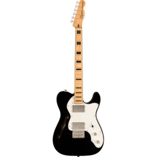 Сquier CV 70s Tele Thinline MN BLK Squier CV 70s Tele Thinline MN BLK